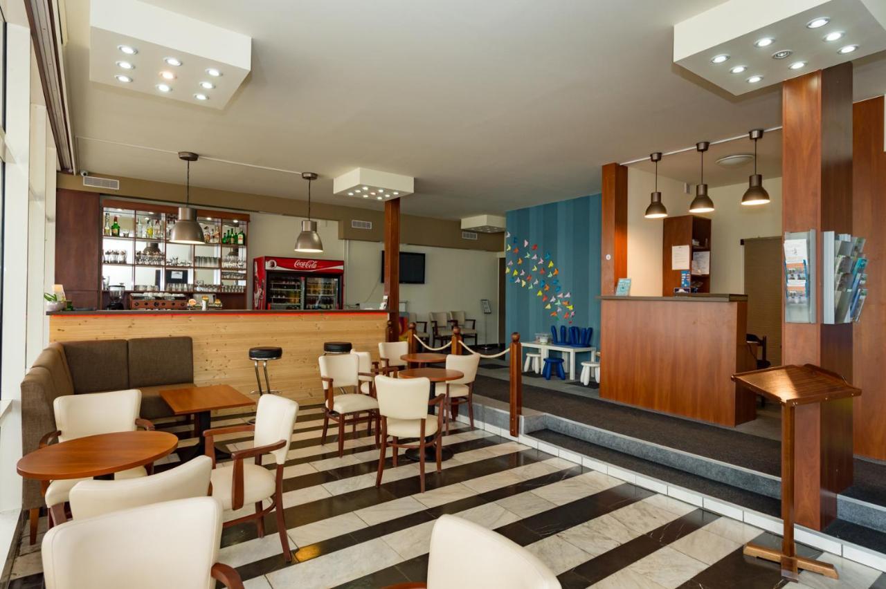 Hotel Molo Siófok Esterno foto