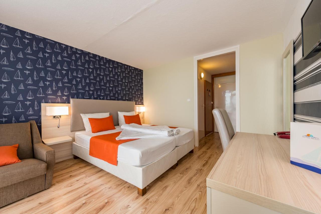 Hotel Molo Siófok Esterno foto