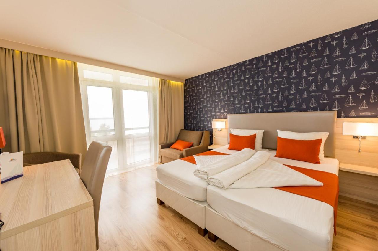 Hotel Molo Siófok Esterno foto
